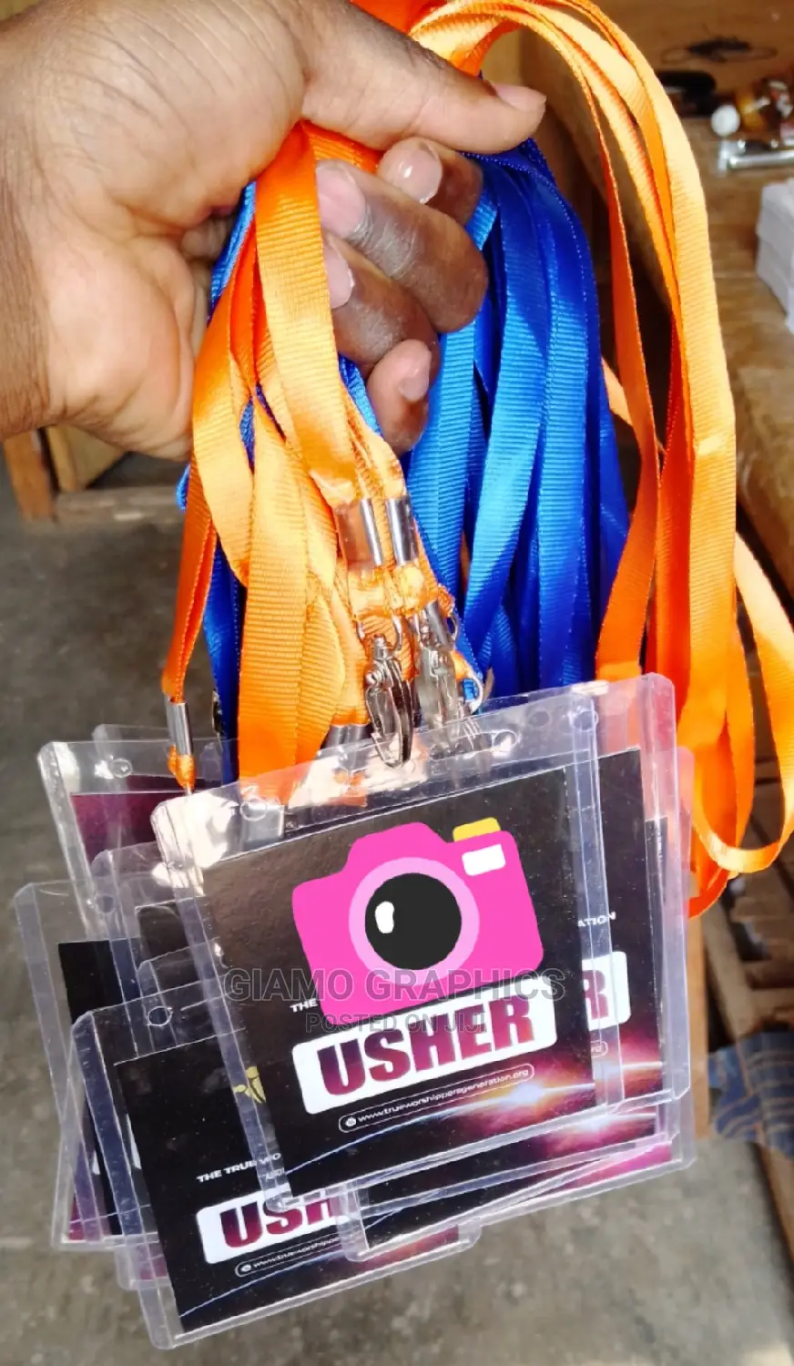 Tags for Events and Organisations