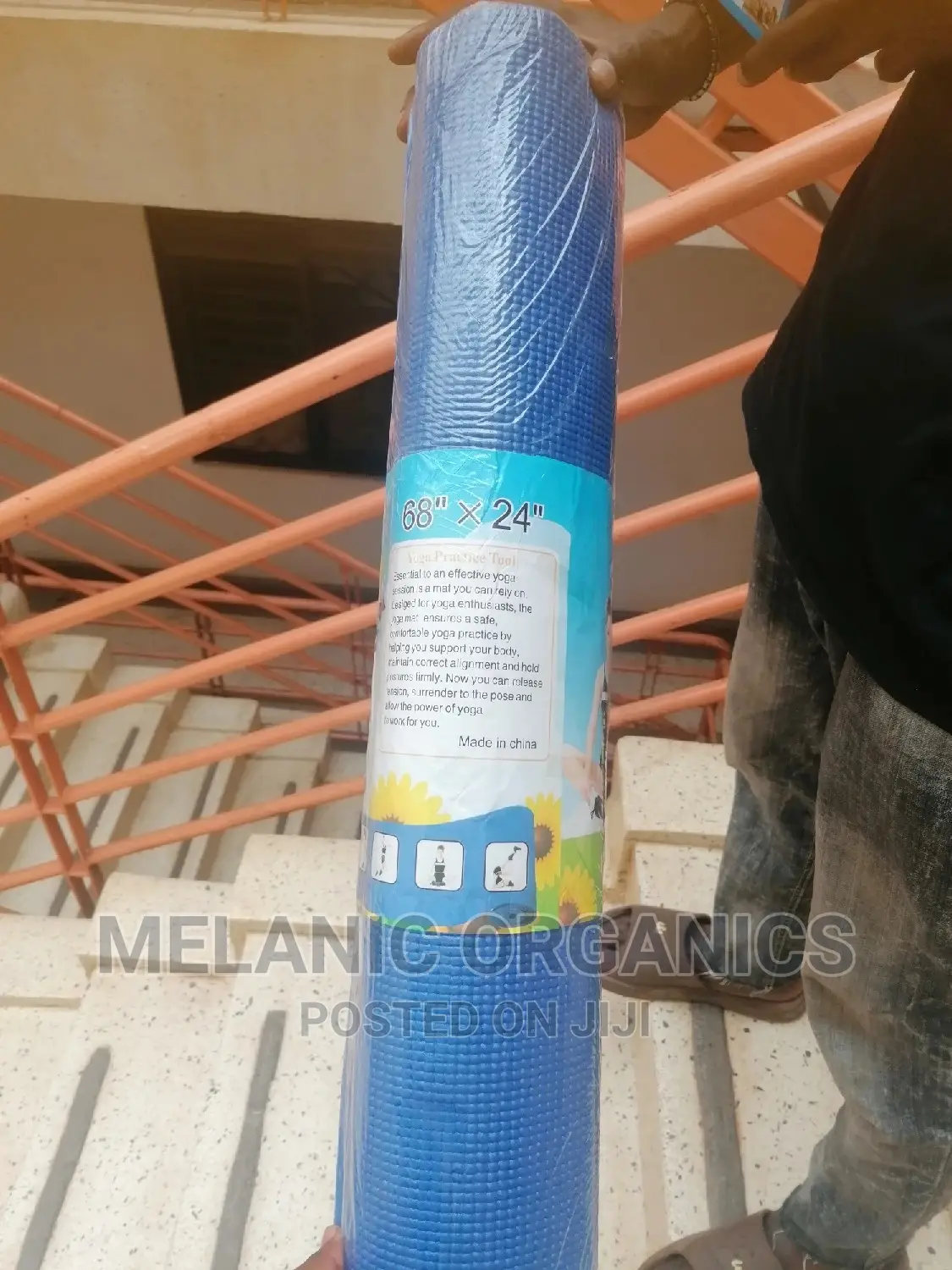 Exercise Yoga Mat