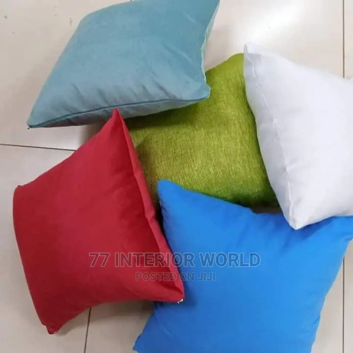 Fiber Cushions
