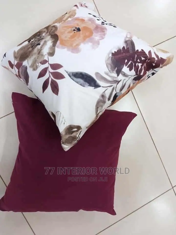 Fiber Cushions