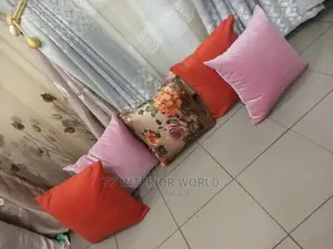 Fiber Cushions