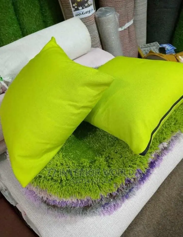 Fiber Cushions