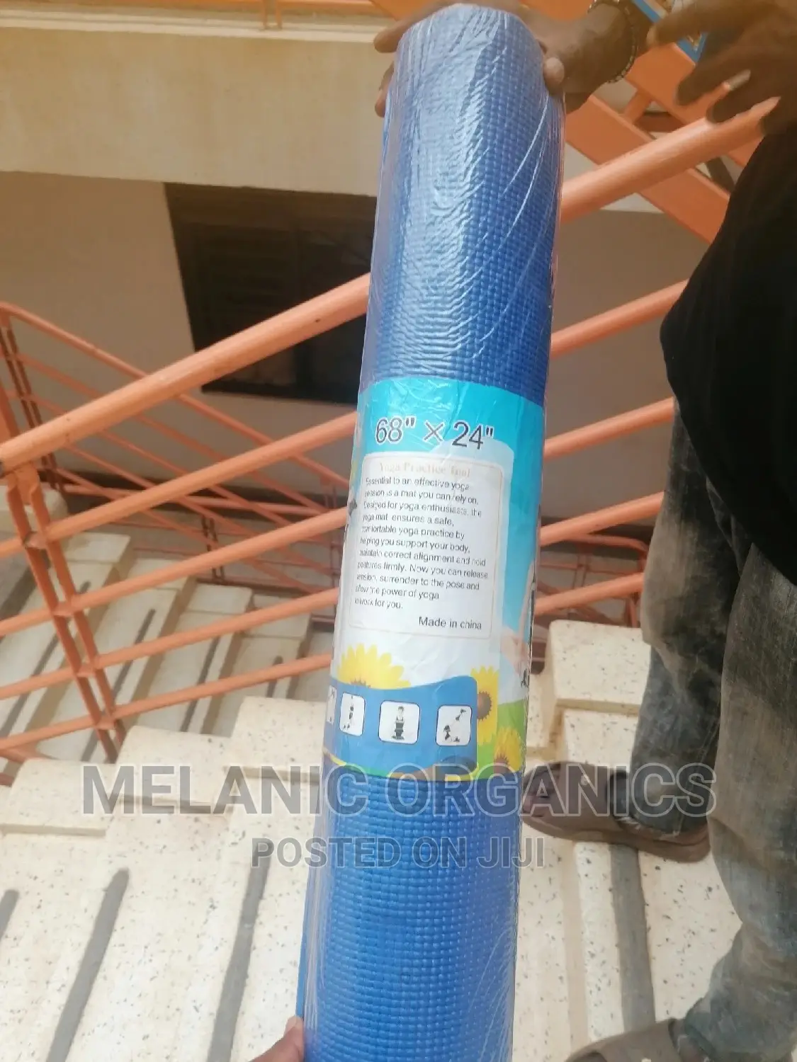 Exercise Yoga Mat