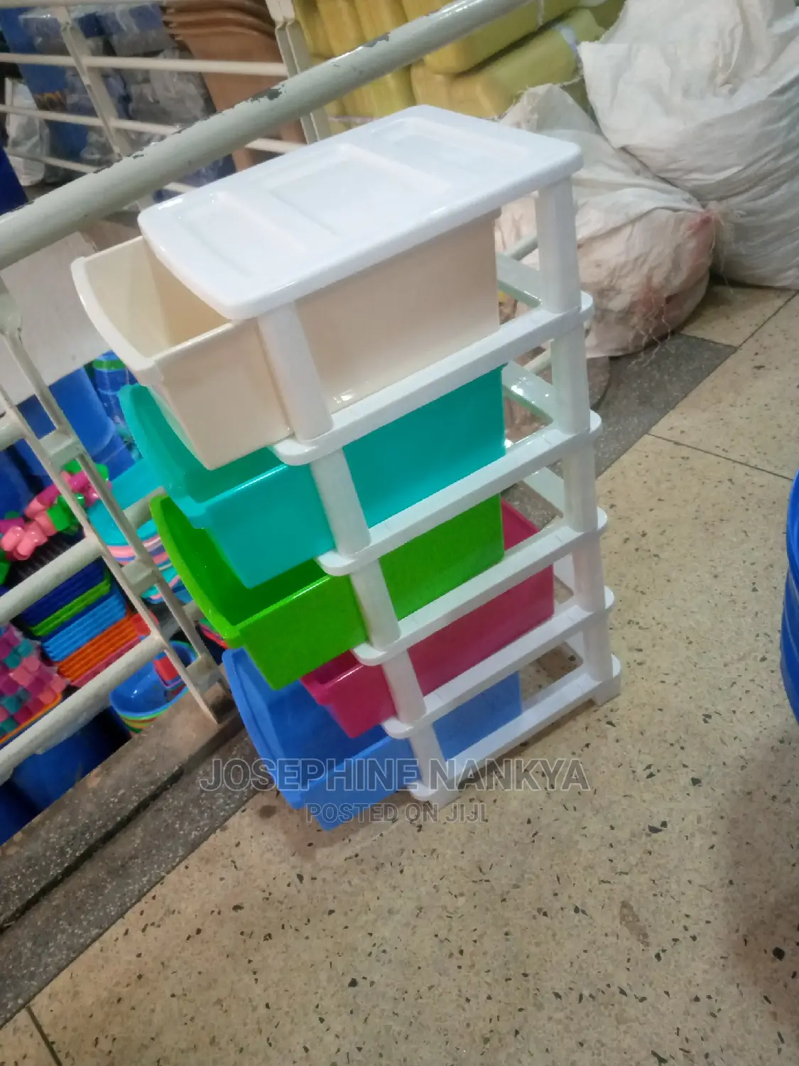 Togoyogo Trolly or Drower
