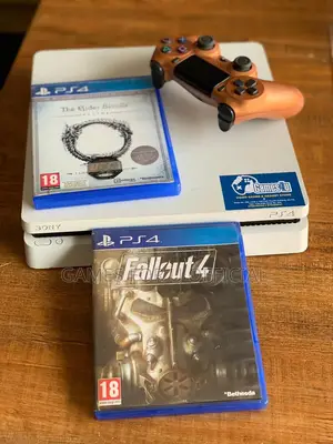 PS4 Slim UK Used #23