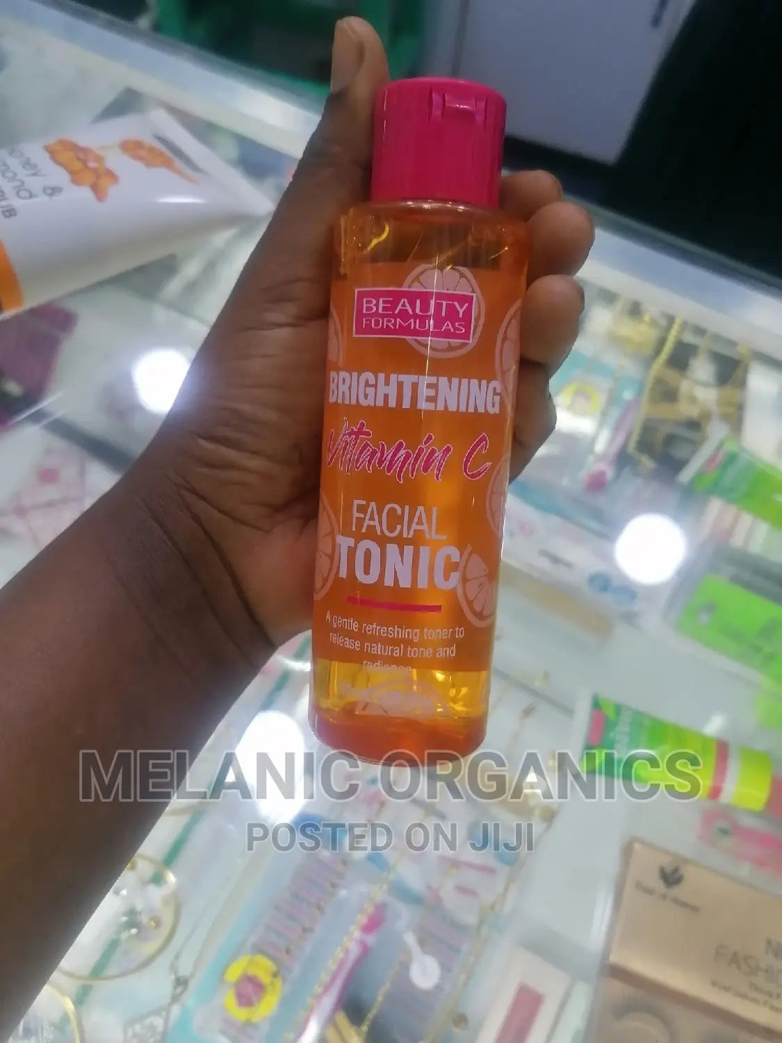 Brightening Vitamin C Facial Tonic