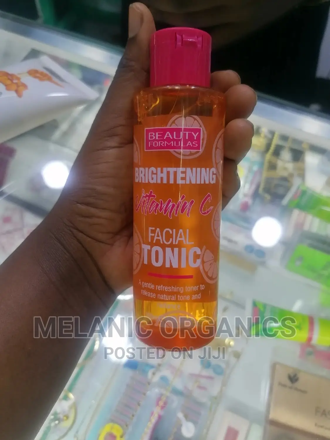 Brightening Vitamin C Facial Tonic