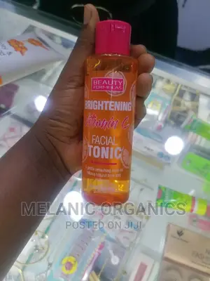 Brightening Vitamin C Facial Tonic