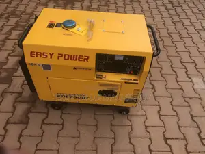 Generator Diesel KDE7600T 6kw