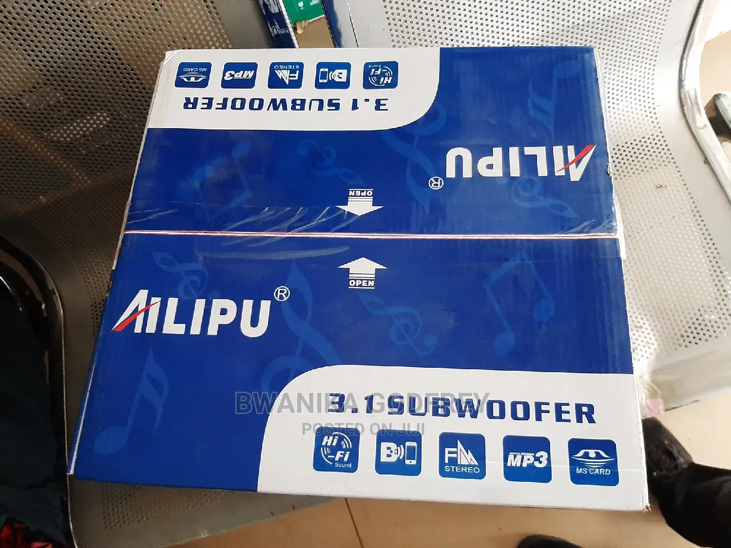 Ailipu Hoofer