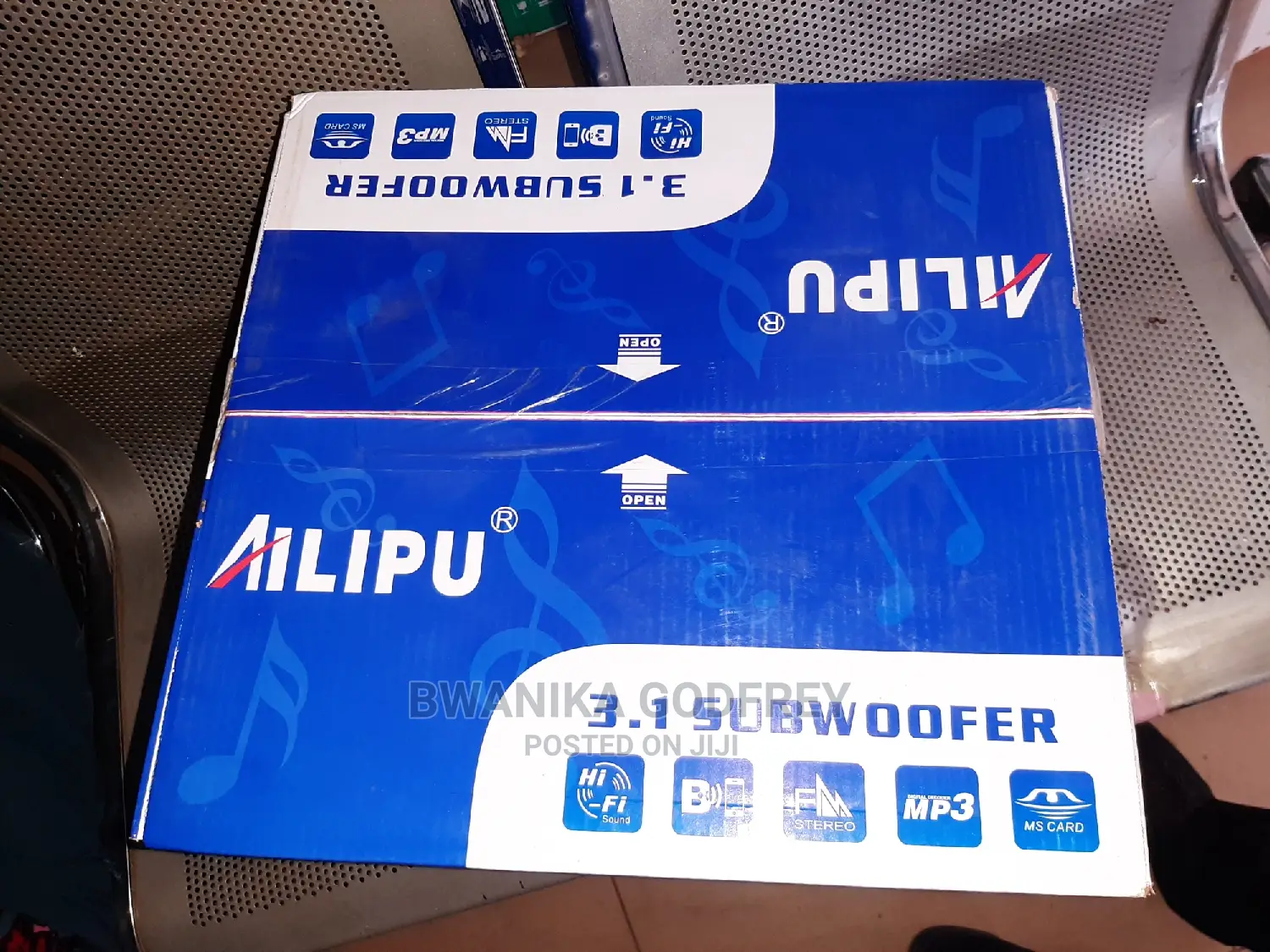 Ailipu Hoofer