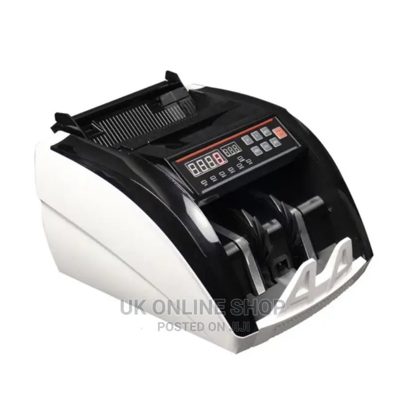 Bill Counter (Money Counting Machine)