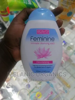 Photo - Feminine Intimate Cleansing
