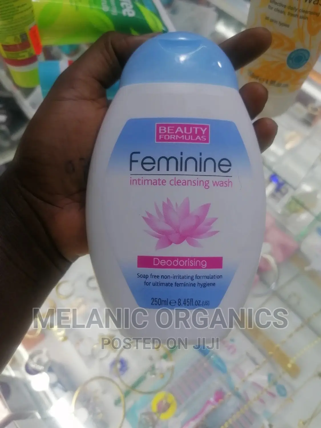 Feminine Intimate Cleansing