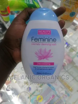Feminine Intimate Cleansing