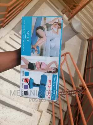 Suction Sit Up