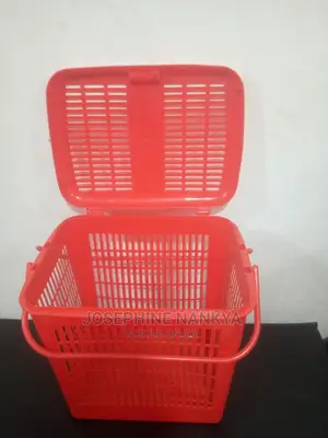 Kenpoly Food Busket/Picnic ( Red