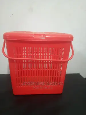 Kenpoly Food Busket/Picnic ( Red