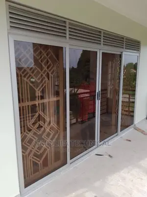 Energy Saving Aluminum Door Available at Affordable Prices