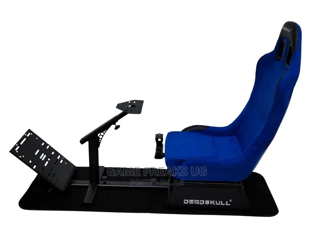 Racing Seat Dead Skull
