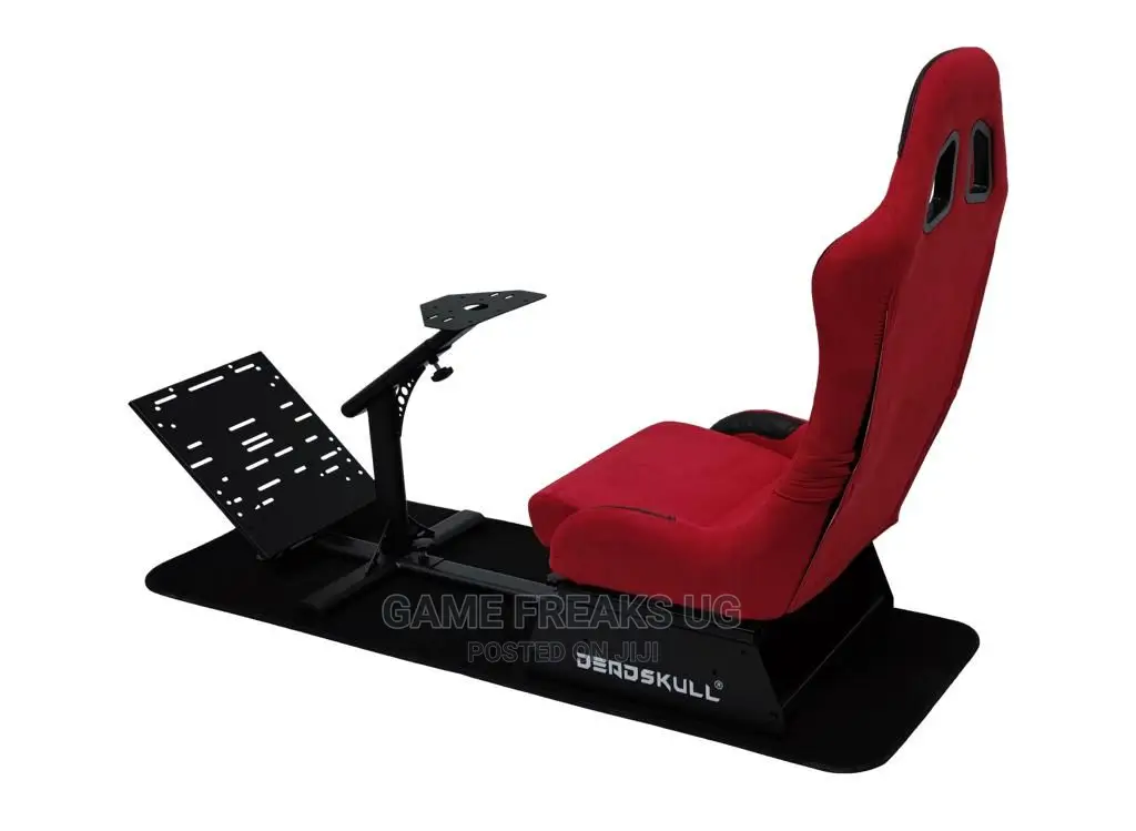 Racing Seat Dead Skull
