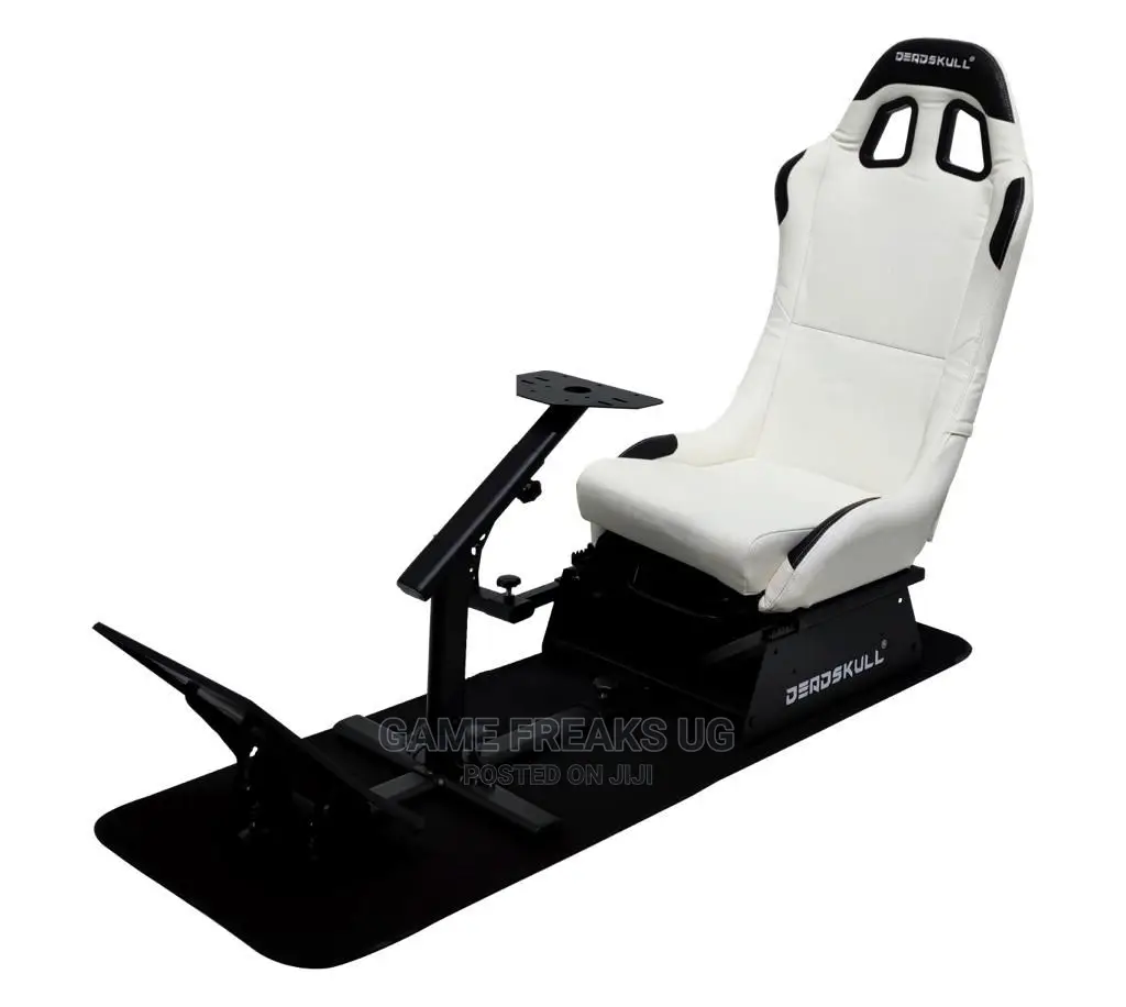 Racing Seat Dead Skull