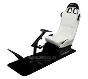 Racing Seat Dead Skull