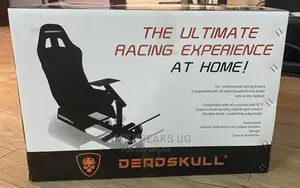 Racing Seat Dead Skull