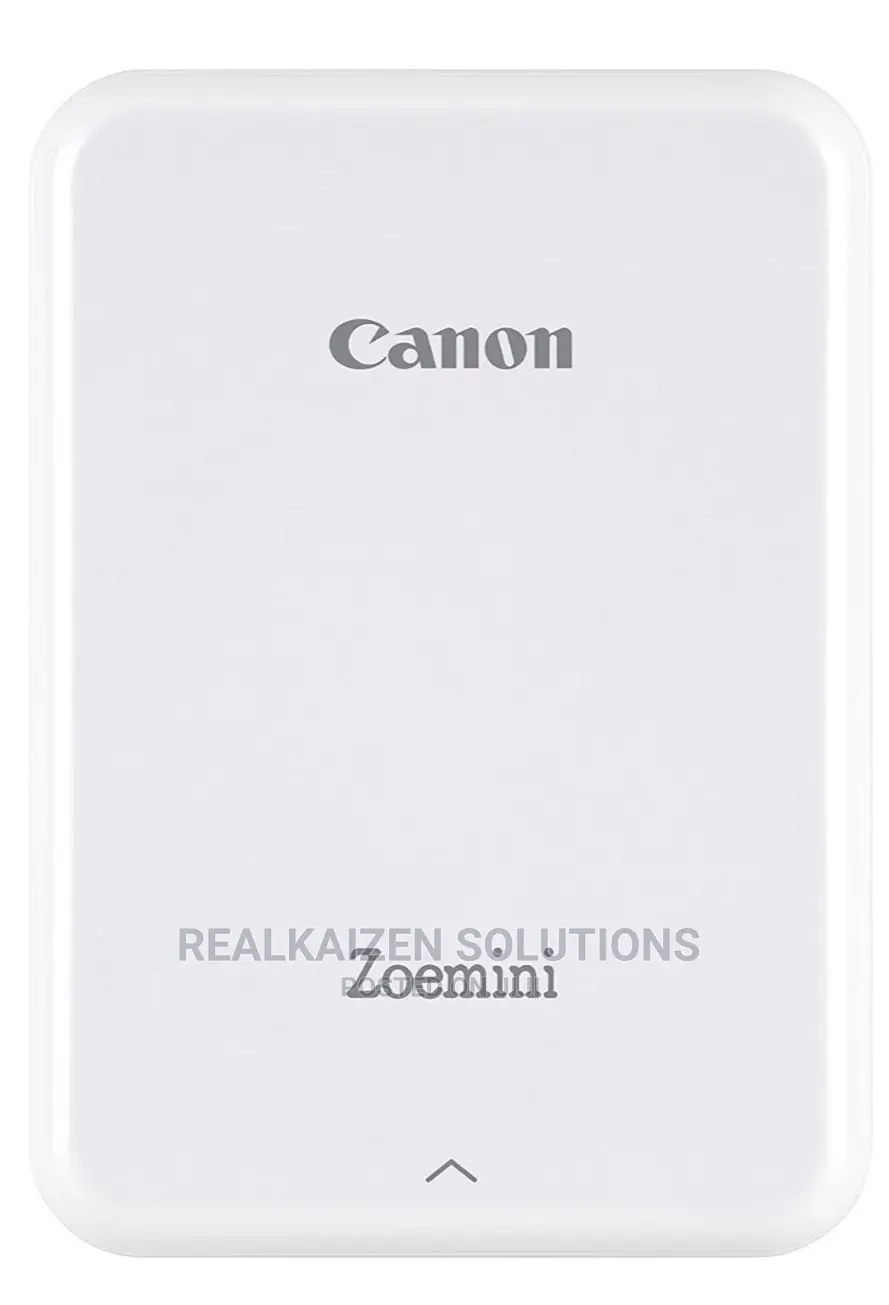 CANON Zoemini | Bluetooth Portable Zink Tech Photo Printer