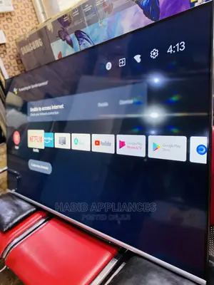 Photo - Changhong 65 Inch Android TV on Promotion at 3.2m Only