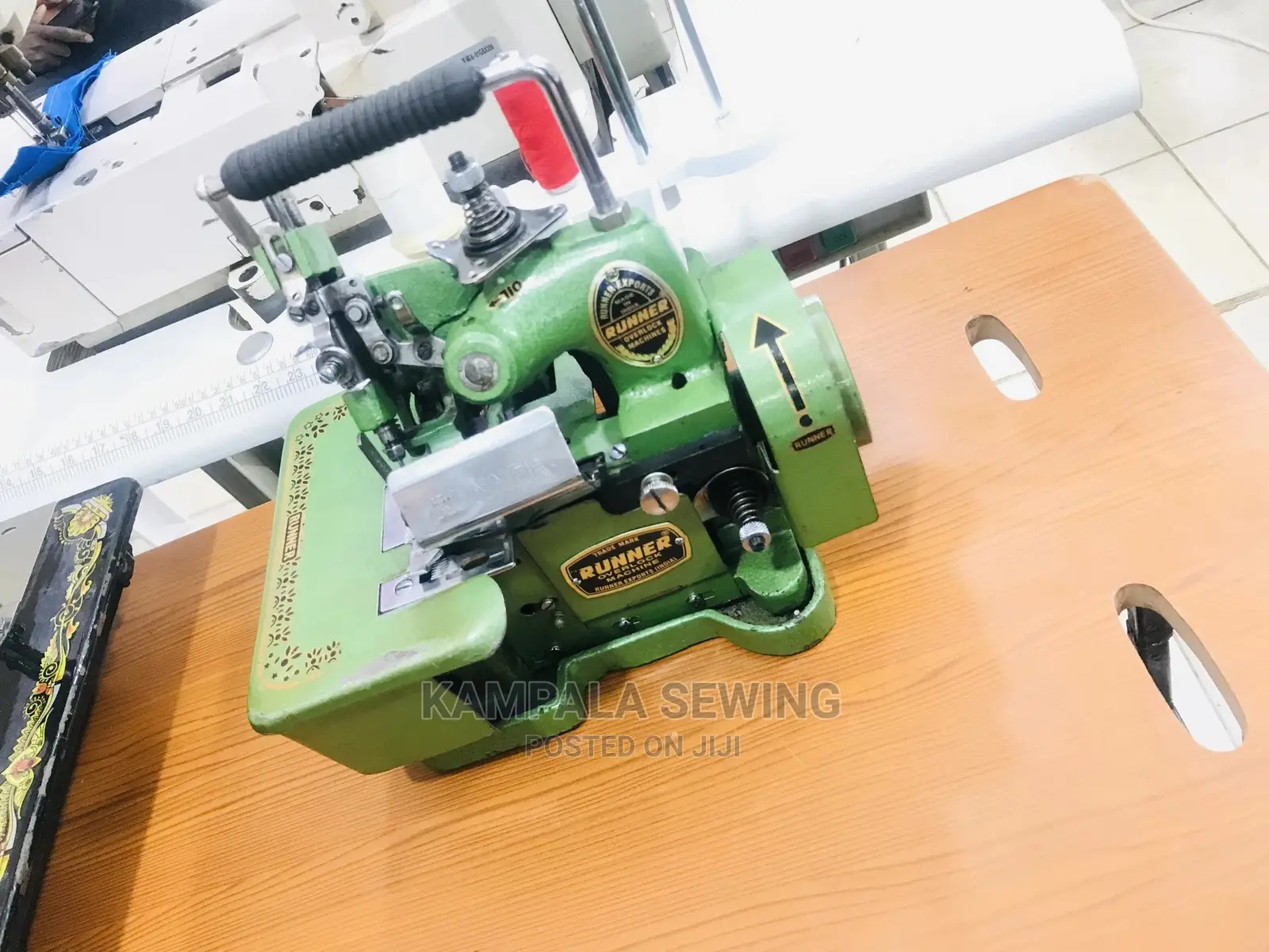 New Overlock Sewing Machine in Central Division Home Appliances