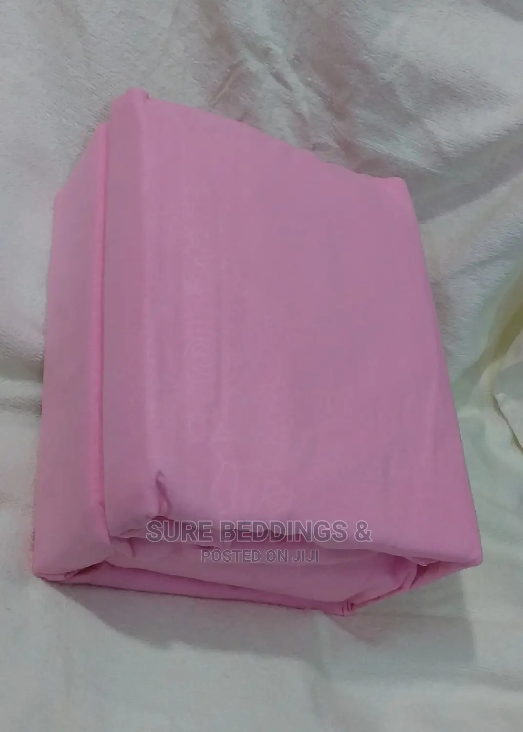 Plain Fitted Bedsheet