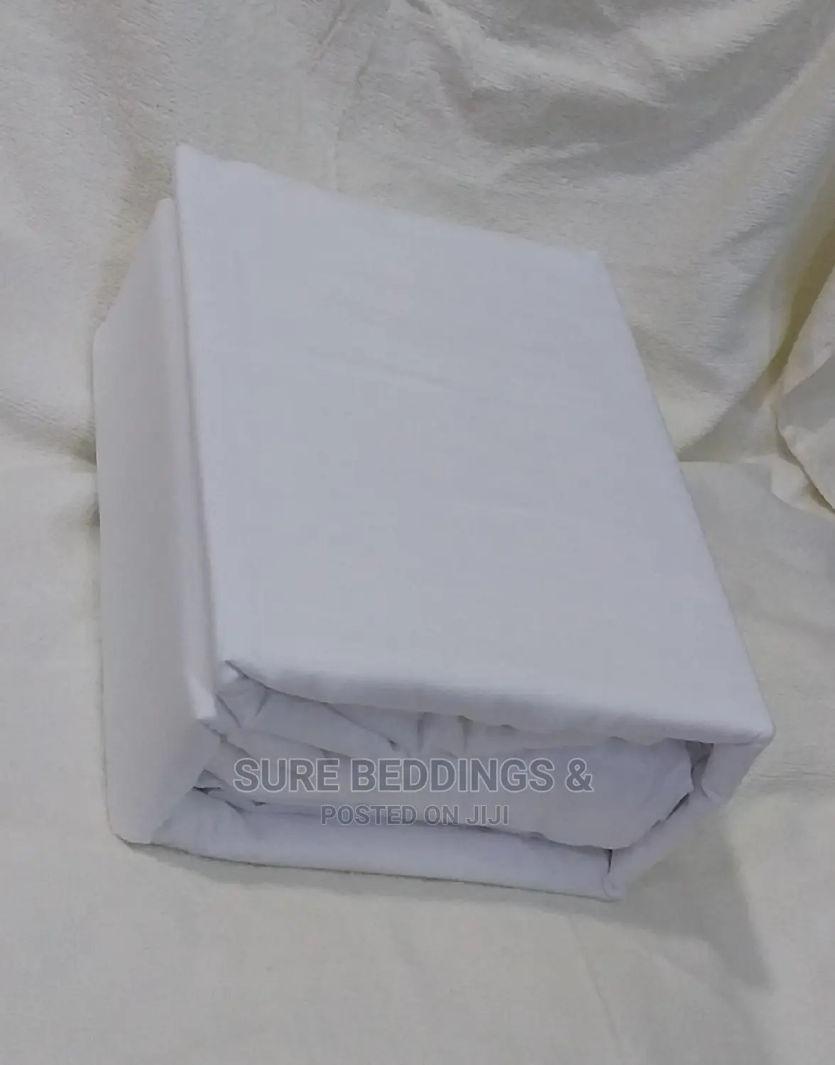 Plain Fitted Bedsheets