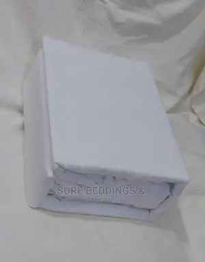 Plain Fitted Bedsheets