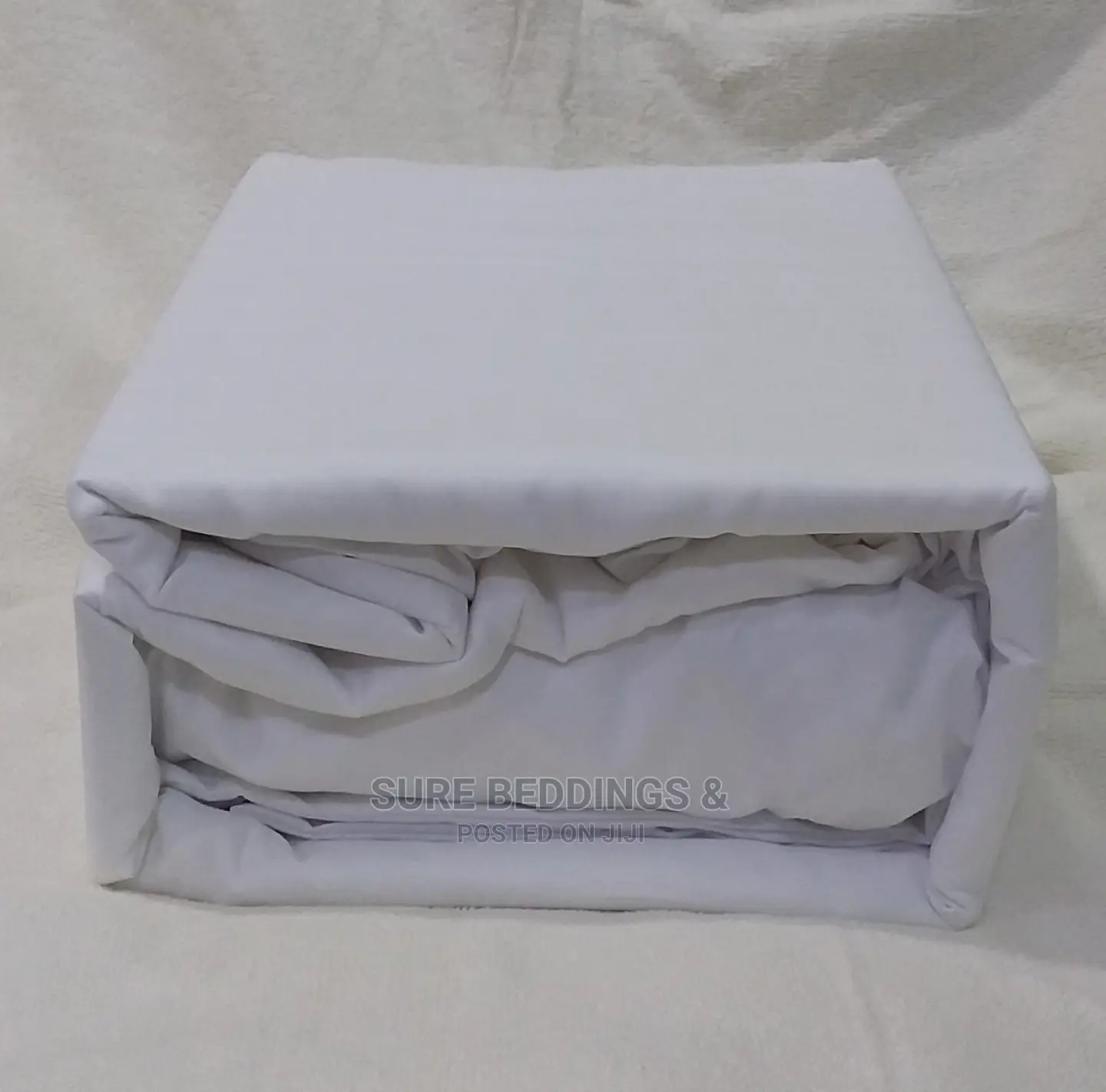 Plain Fitted Bedsheets