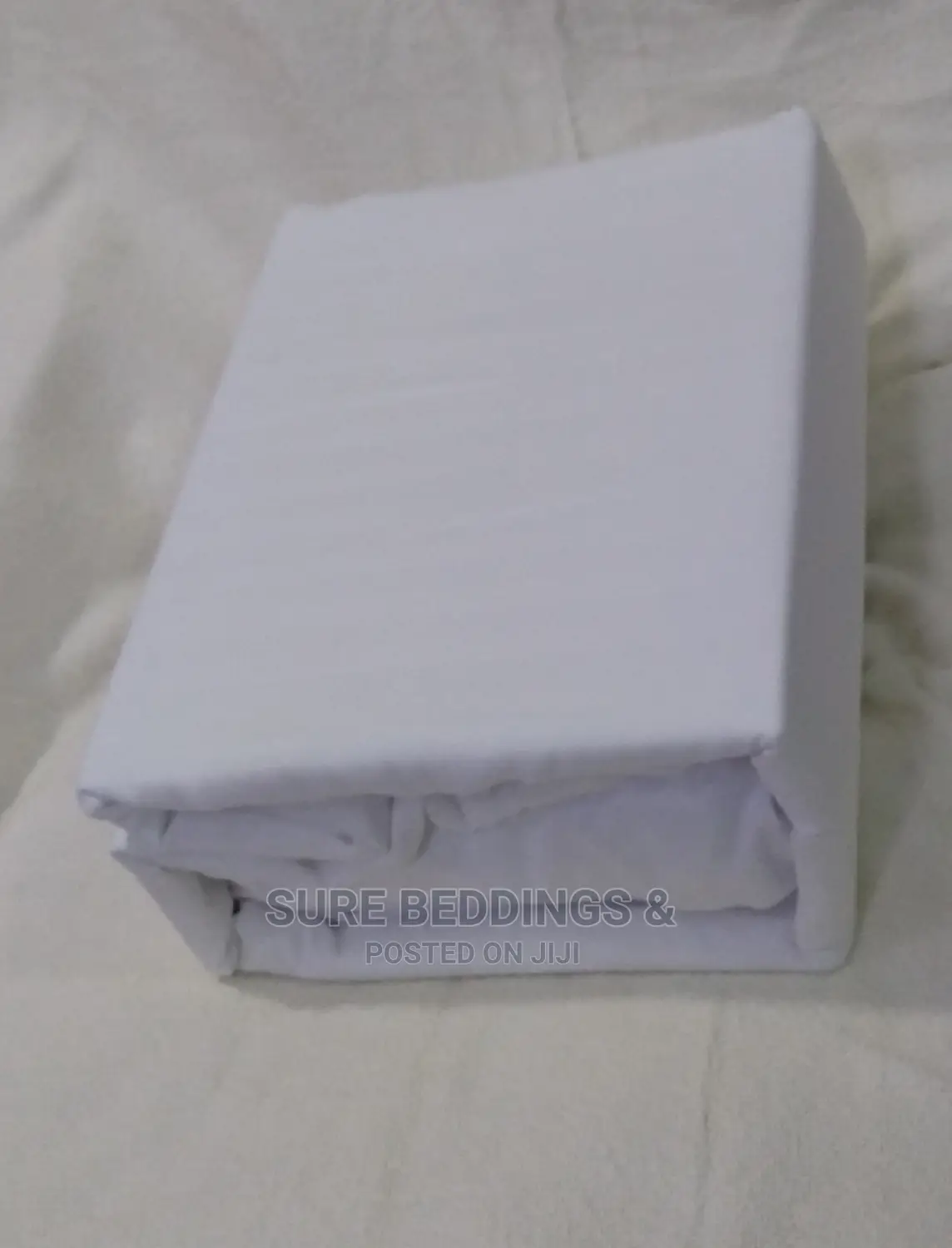 Plain Fitted Bedsheets
