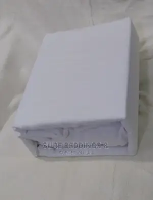 Plain Fitted Bedsheets