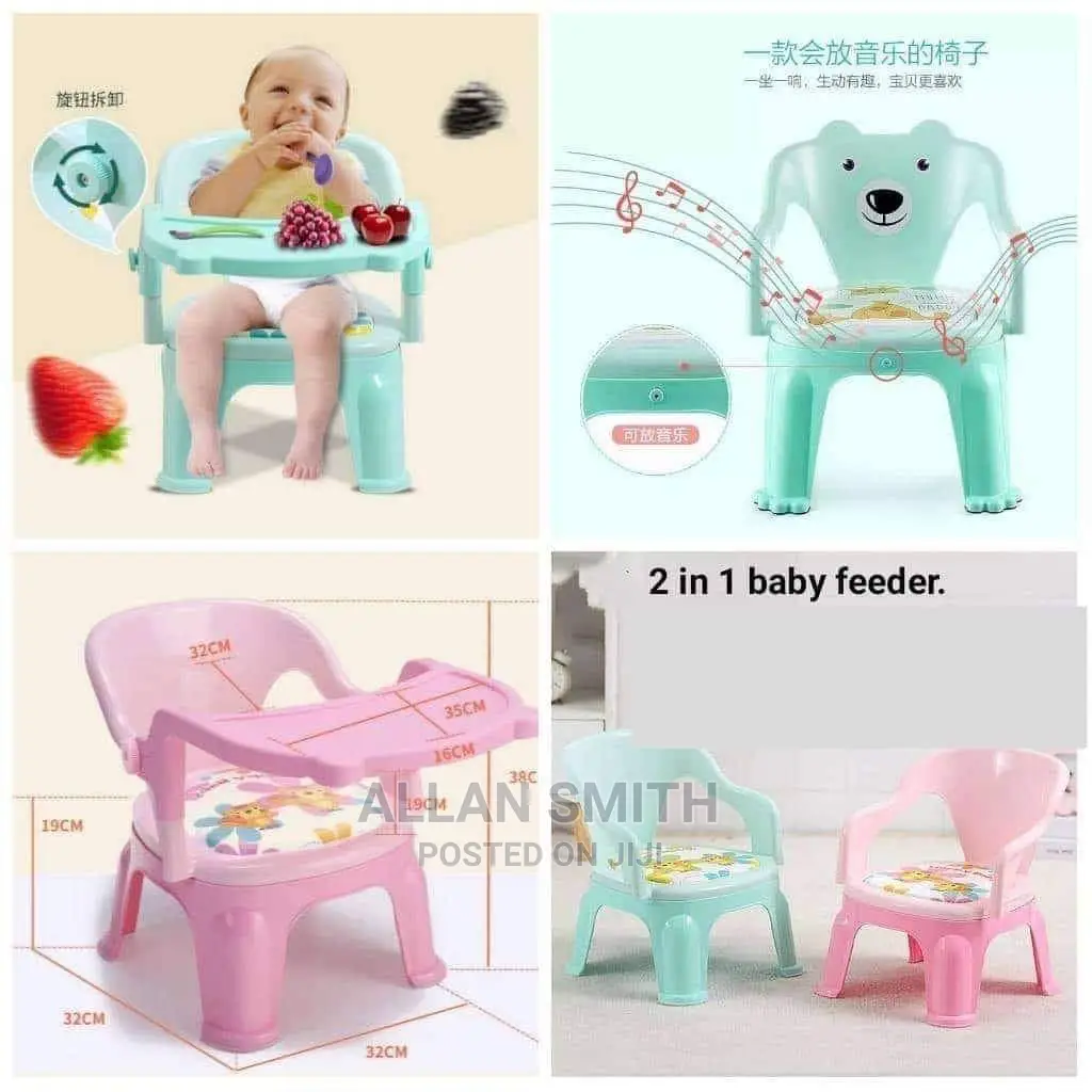 Baby Feeding Chairs