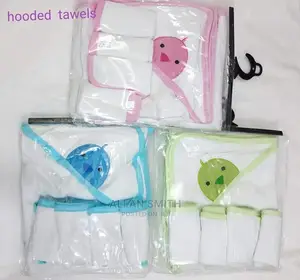 Baby Hooded Towels
