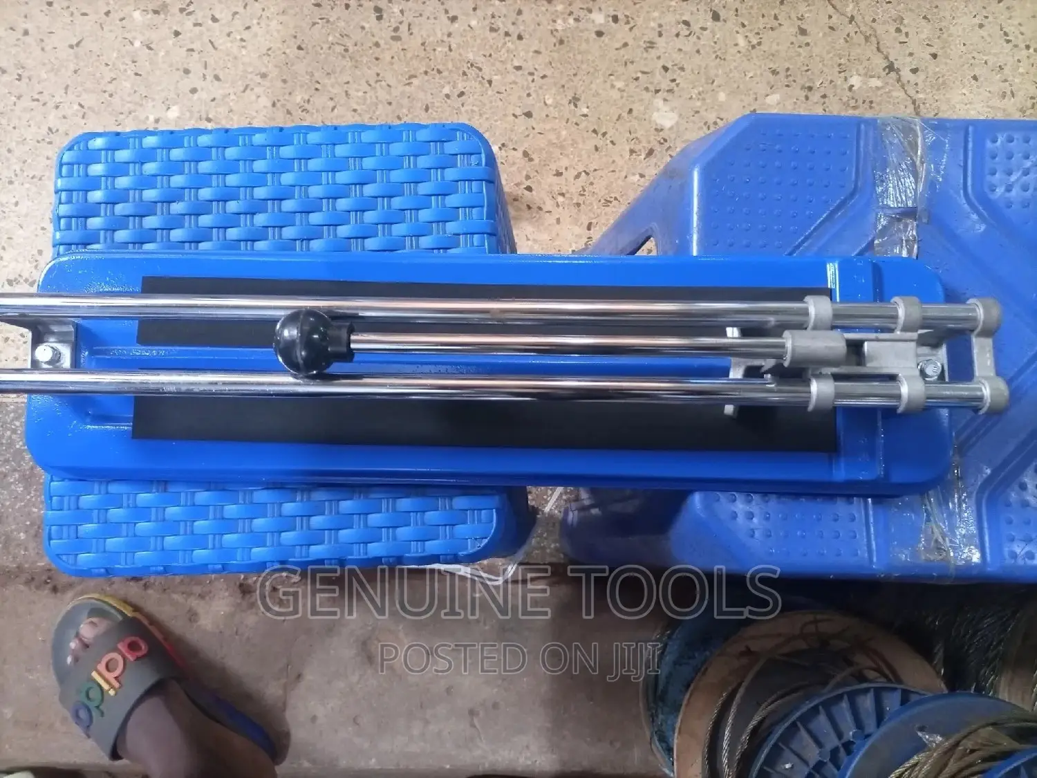 Tile Cutter Machine