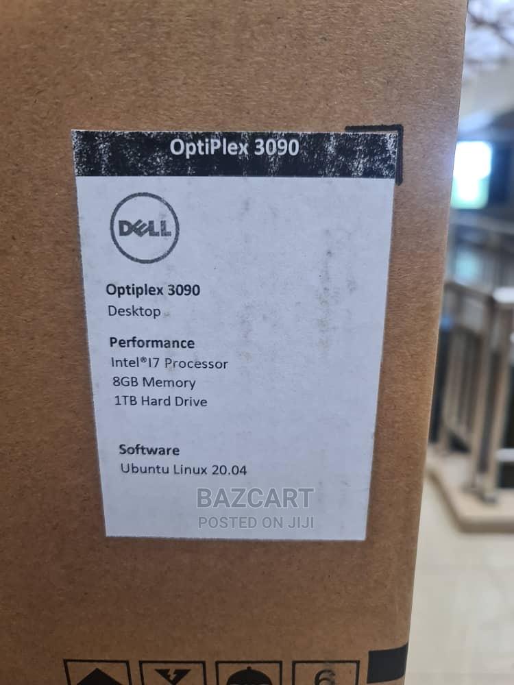 Brand New Dell Optiplex 3090 I7 8gb Ram 1tb Drive in Central Division