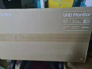 Samsung Monitor 32inch 4k Curved