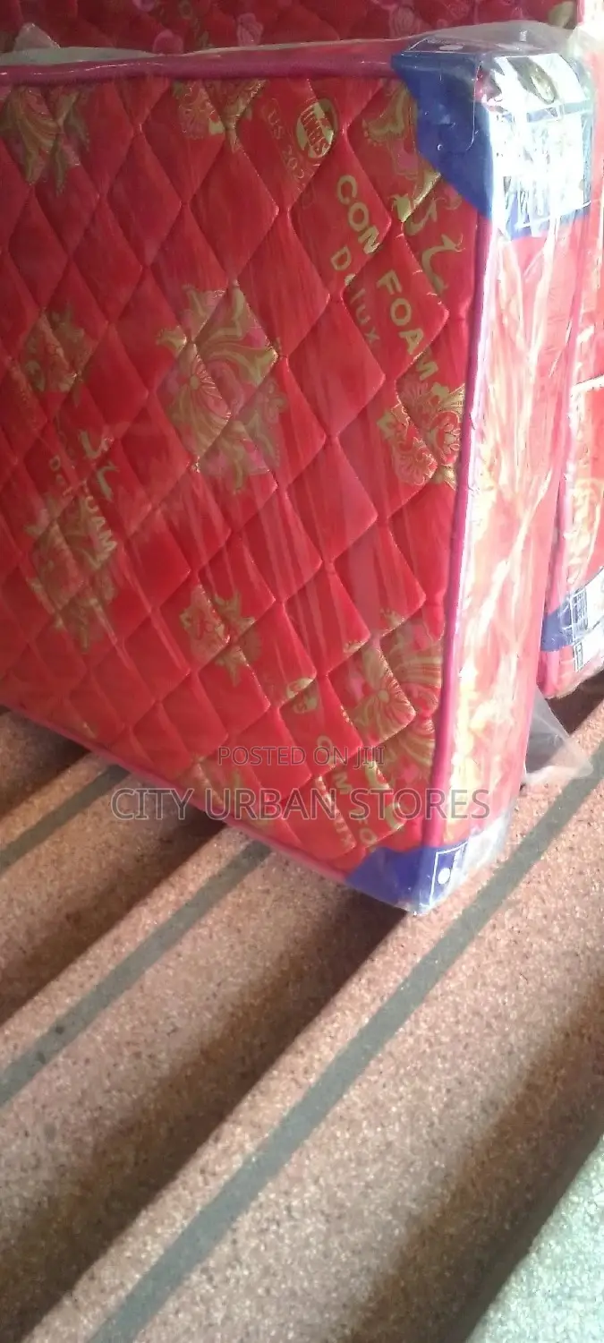 Comfoam Deluxe Mattress
