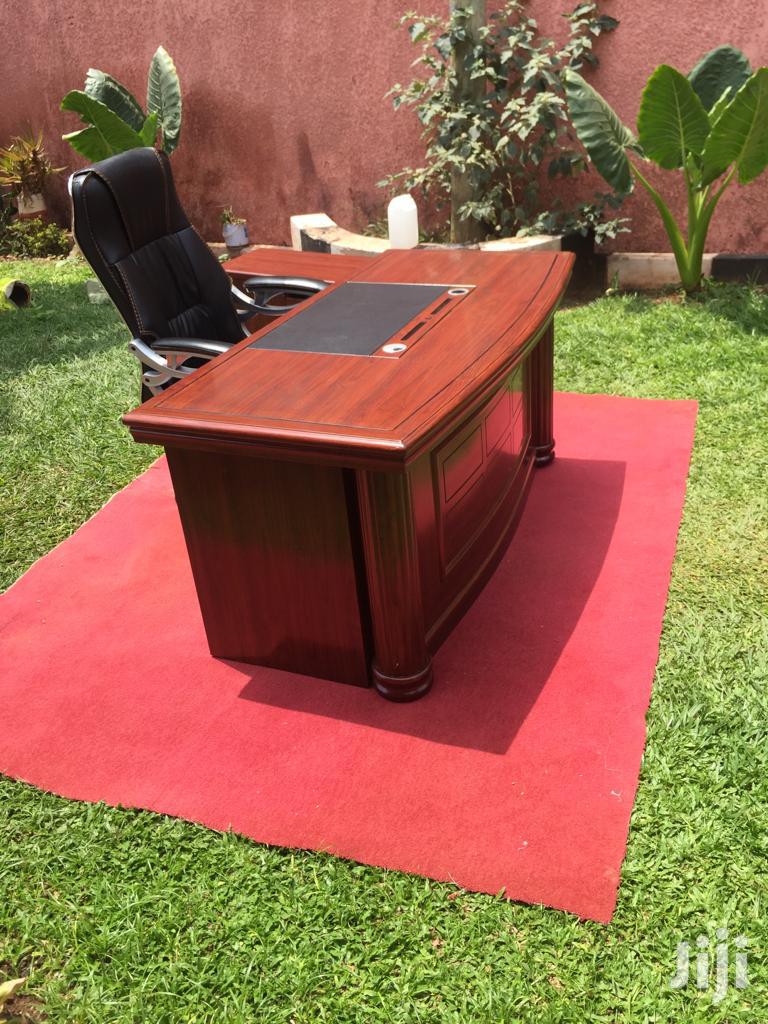 Exective Office Desk 160cm