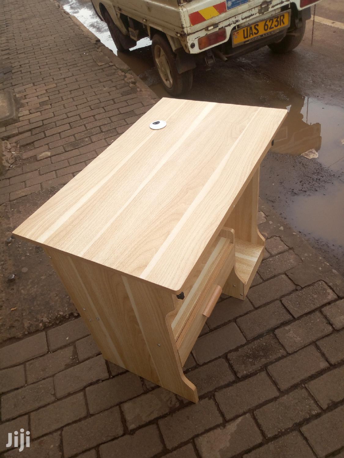 Simple Office Desk Size 80cm