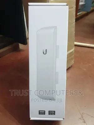 Unifi Nanosttion M2 Nsm2 Indoor/ Outdoor Cpe
