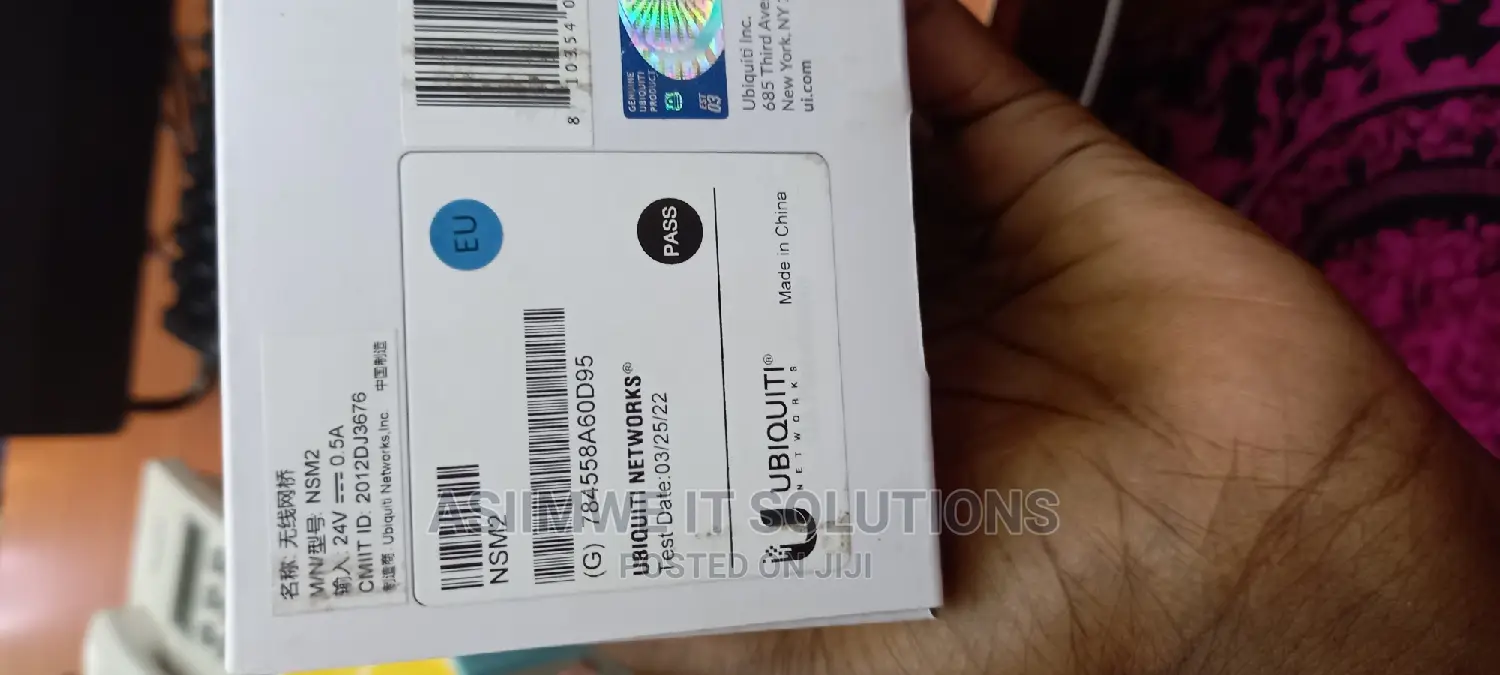 Ubiquiti Nanostation M2