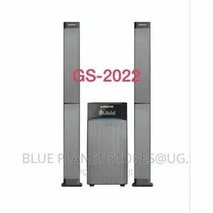 Globalstar 4.1ch Multimedia Speaker System || Model:.GS_2022