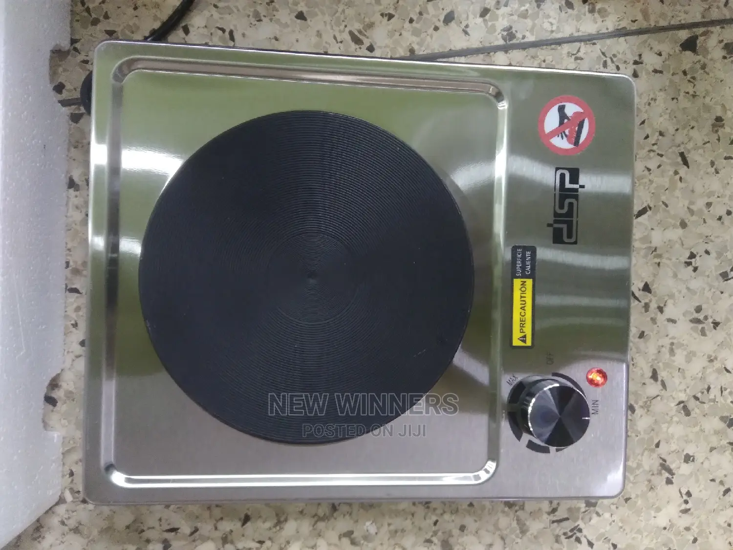 Dsp Hot Plate