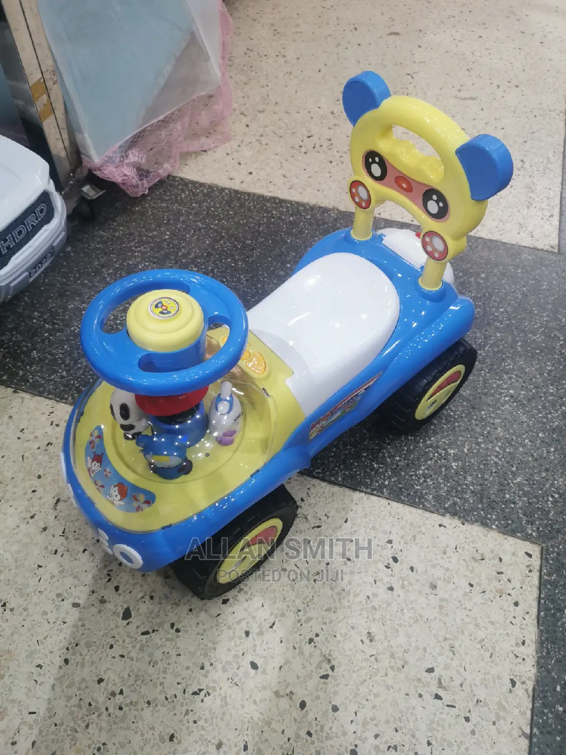 Kids Toy Cars